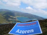 Kratersee Lagoa do Fogo (Feuersee) auf der Insel Sao Miguel (14)