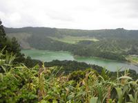 Lagoa Verde