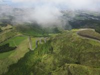 Lagoa de Fogo