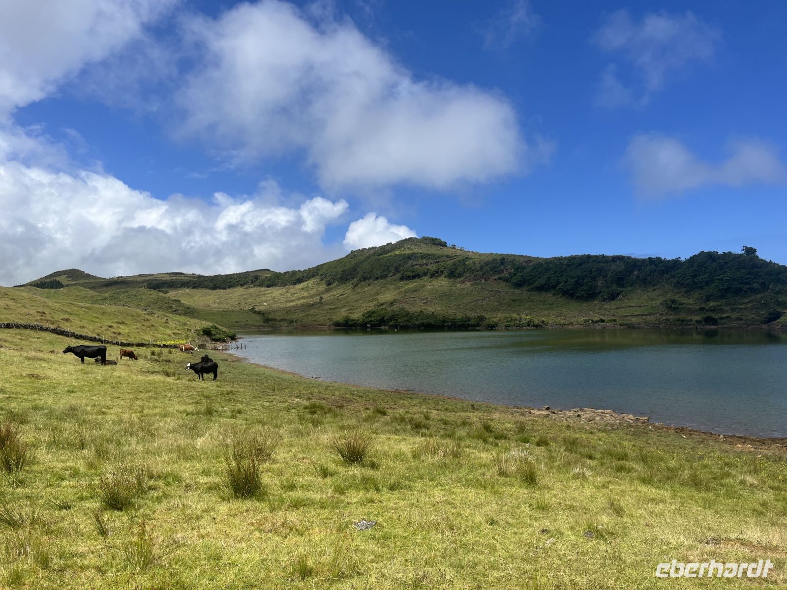 Lagoa do Capitao