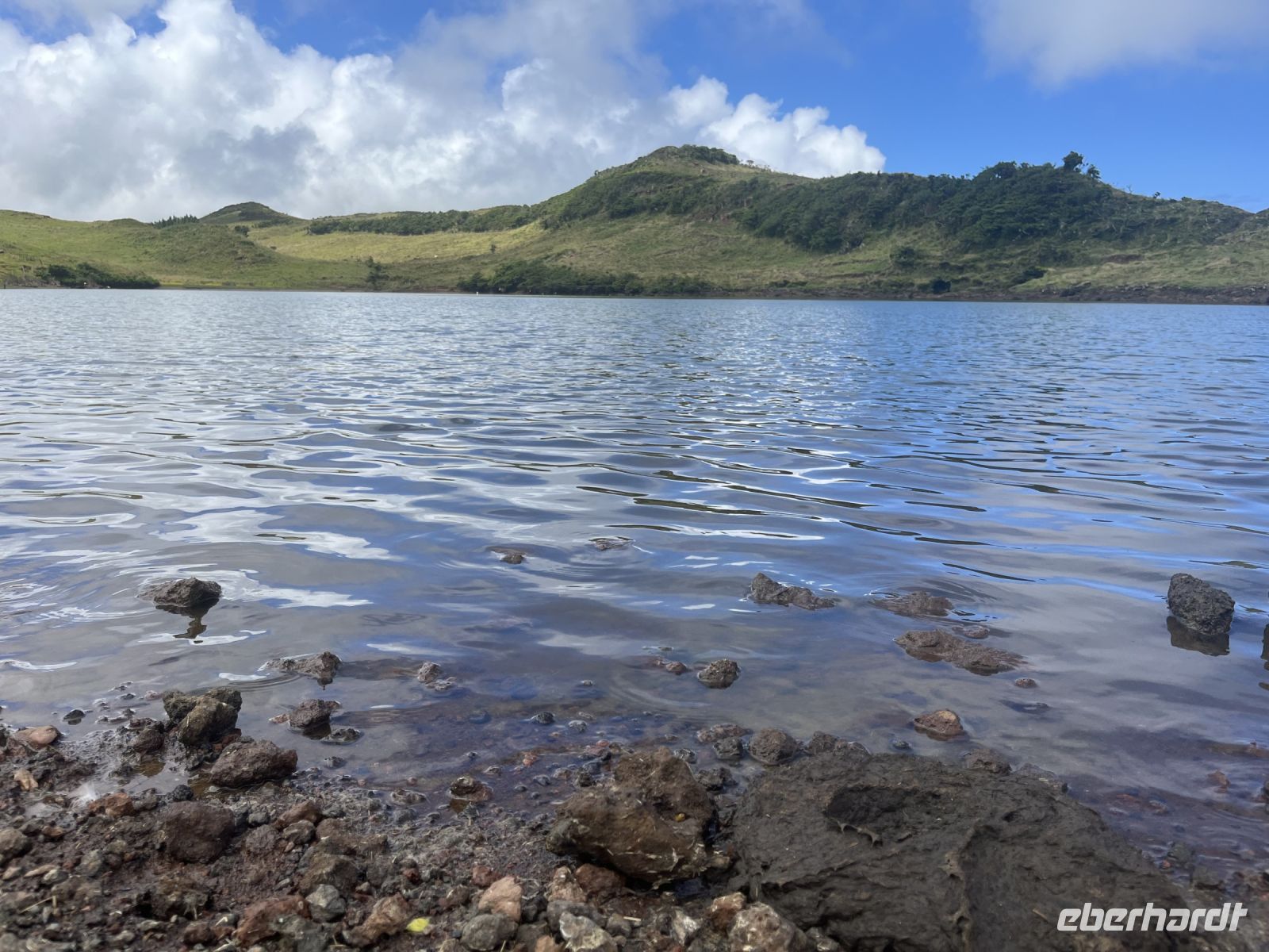Lagoa do Capitao