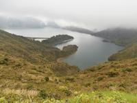 Lagoa do Fogo Azoren