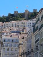 Lissabon Burg