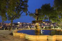 Lissabon am Abend