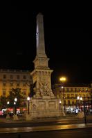 Lissabon am Abend