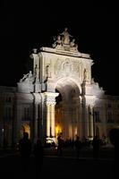 Lissabon am Abend