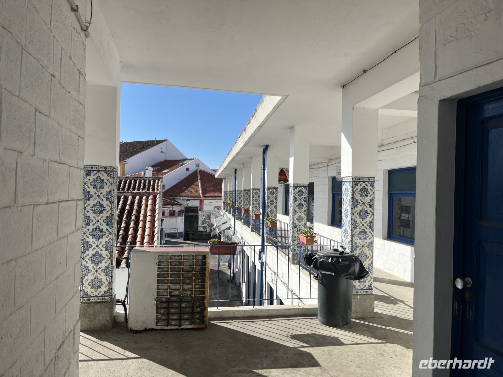 Markt in Angra
