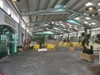 Markthalle in Horta