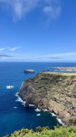 Miradouro do Escalvado, São Miguel, Ponta Delgada, Azores, Portugal