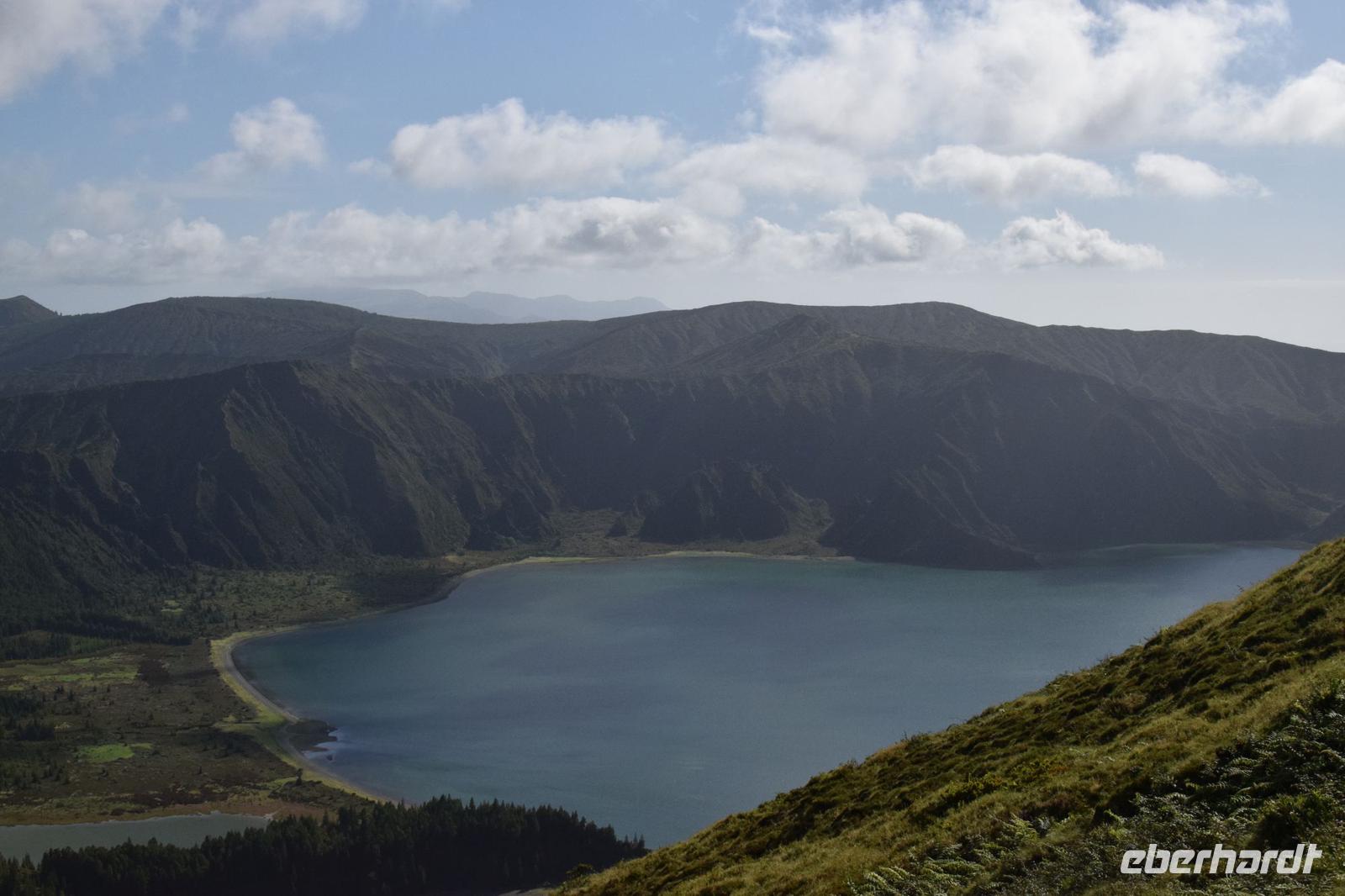 Nochmal der Lagoa do Fogo