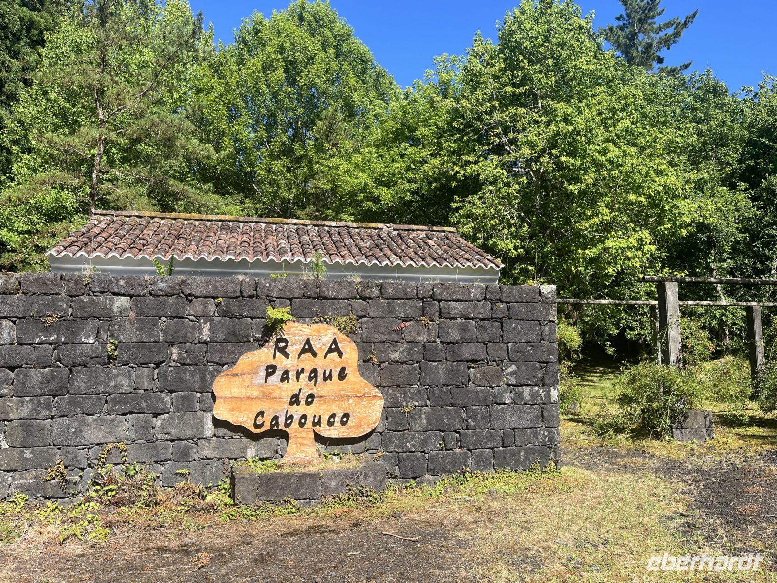 Parque do Cabouco