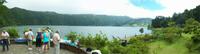 Picknick am Lagoa Azul
