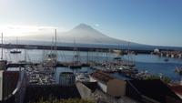 Pico 2345m hoch