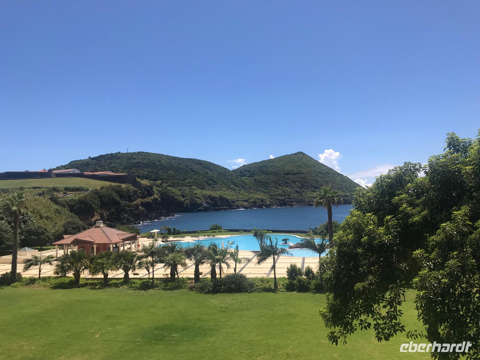 Pool in Angra