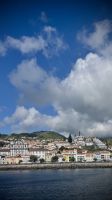 Port Horta, Horta, Azores, Portugal