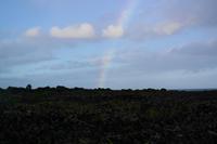 Regenbogen auf Pico