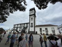 Rundgang in Ribeira Grande 