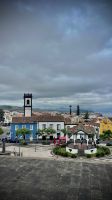 São Miguel Island, Ribeira Grande, Azores, Portugal