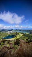 São Miguel, Ponta Delgada, Azores, Portugal