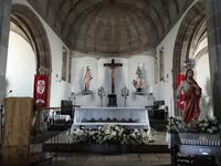 Sao Sebastiao - älteste Kirche der Azoren