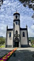 Sete Cidades, São Miguel, Ponta Delgada, Azores, Portugal