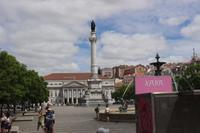 Stadtrundfahrt in Lissabon