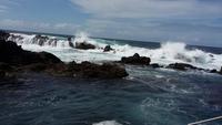 Terceira Meeresschwimmbäder Santa Barbara