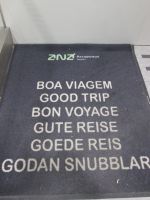Verabschiedung am Flughafen Ponta Delgada