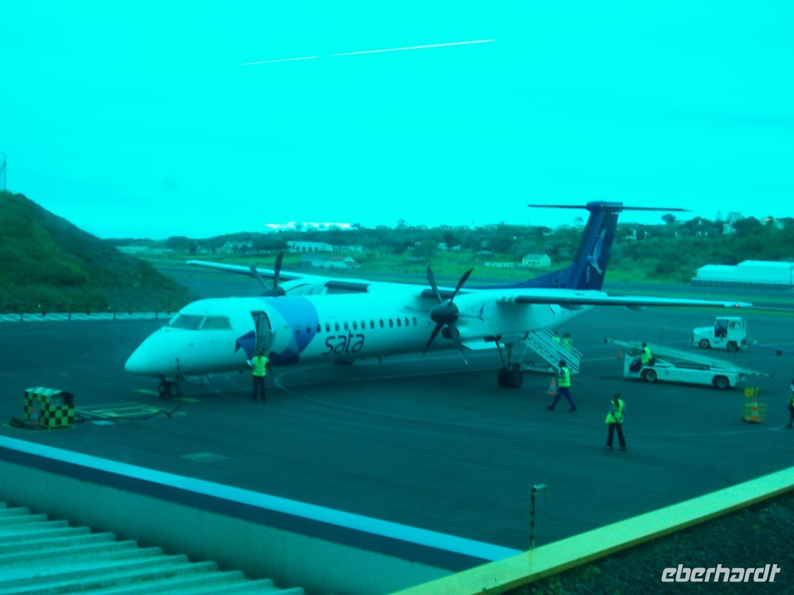 Verhinderter Flug