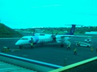 Verhinderter Flug