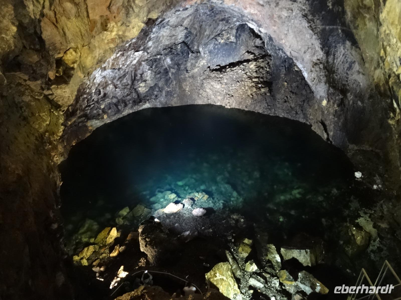 Vulkanhöhle 