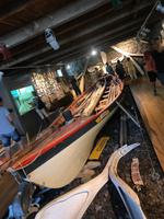 Walmuseum in Lajes