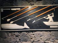 Walmuseum in Lajes