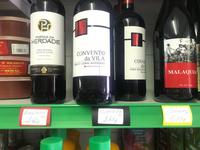 Wein sehr preiswert