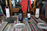 Weinprobe und Mittagsnack in der Adega 