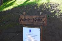 Zum Caldeira Velha