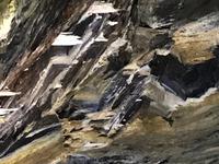 in der Vulkanhöhle