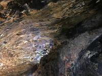 in der Vulkanhöhle