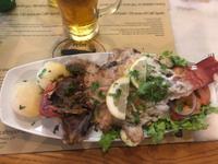 wieder lecker Fisch