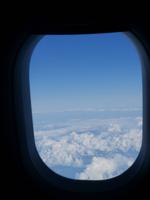 Über den Wolken..