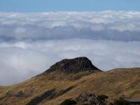 Blick vom Pico do Arieiro