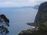 Blick auf die Ostküste