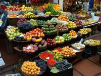 Funchal - Markthalle 