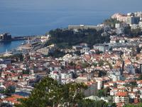 Blick auf Funchal