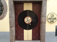 Funchal - originelle Türen in der 