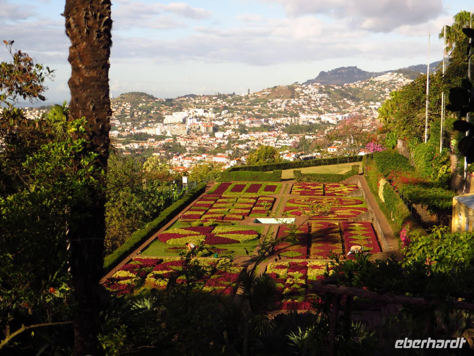 Botanischer Garten Madeira