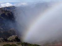 Picco do Areiro - Ausblicke