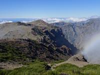 Picco do Areiro - Ausblicke