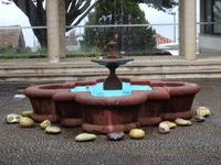 Santana - bemalte Steine