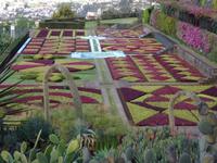 Botanischer Garten in Funchal